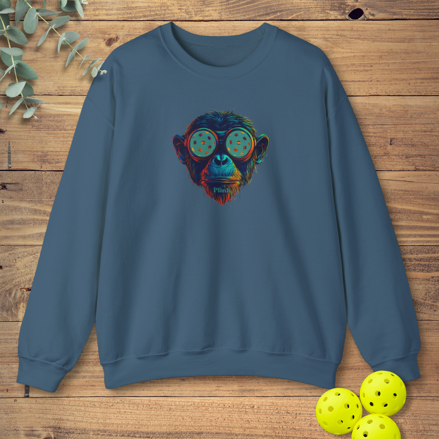 CyberAce the Chimp Sweatshirt