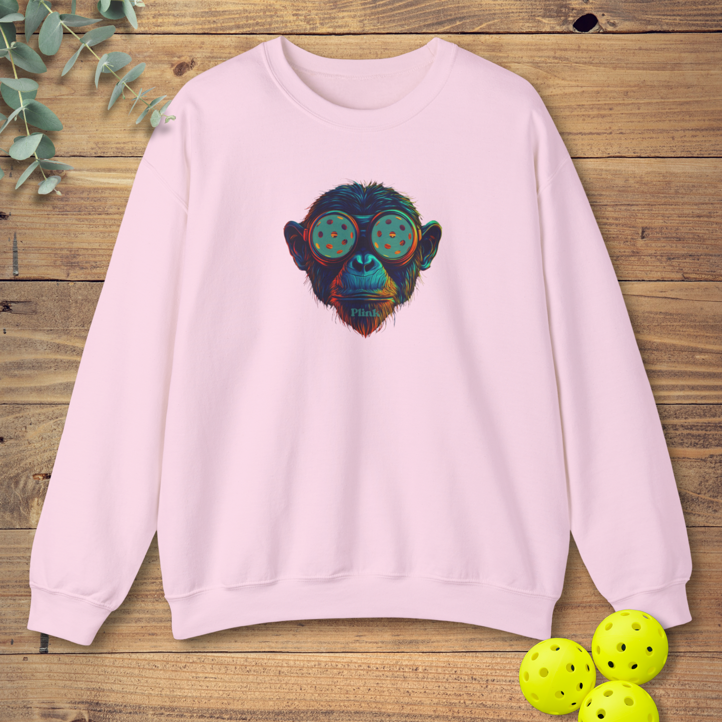 CyberAce the Chimp Sweatshirt