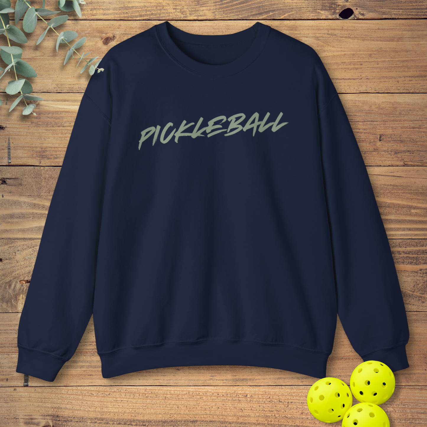 Pickleball Swish Sweatshirt