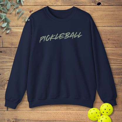 Pickleball Swish Sweatshirt