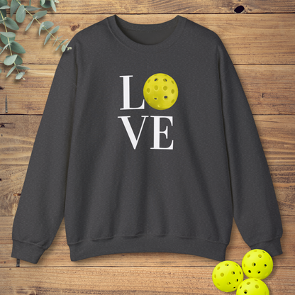 Pickleball Love Sweatshirt