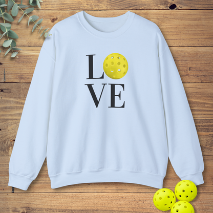 Pickleball Love Sweatshirt