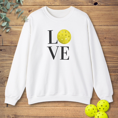Pickleball Love Sweatshirt
