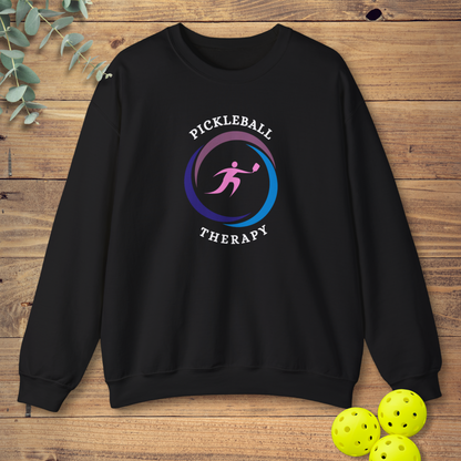 Pickleball Therapy Sweatshirt