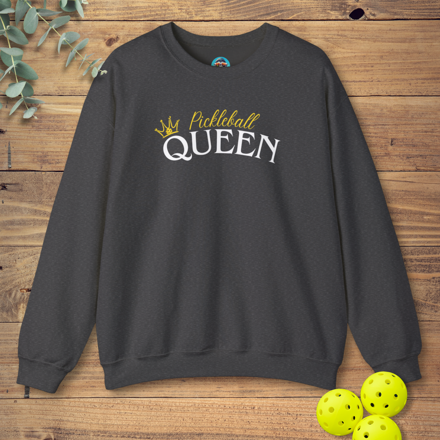 Pickleball Queen Sweatshirt