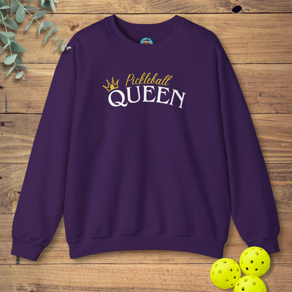 Pickleball Queen Sweatshirt