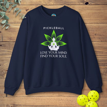 Find Your Soul Pickleball Sweatshirt