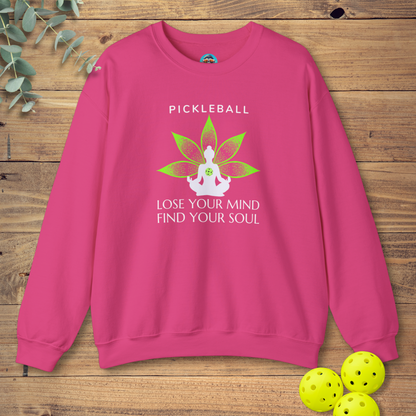 Find Your Soul Pickleball Sweatshirt