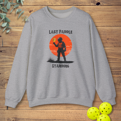 Last Paddle Standing Sweatshirt