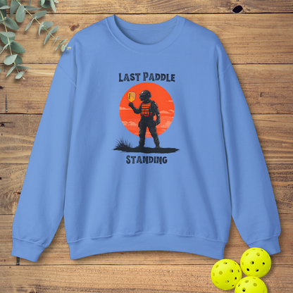 Last Paddle Standing Sweatshirt