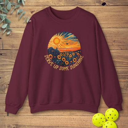 Serve Up Some Sunshine Sweatshirt