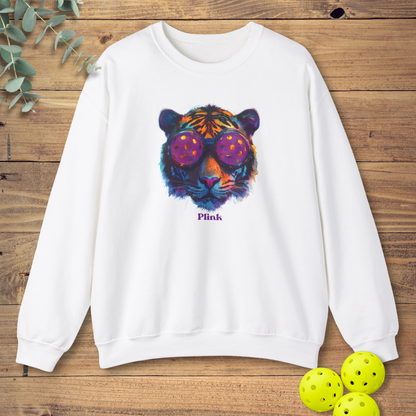 Pickleball Tiger Plink Sweatshirt