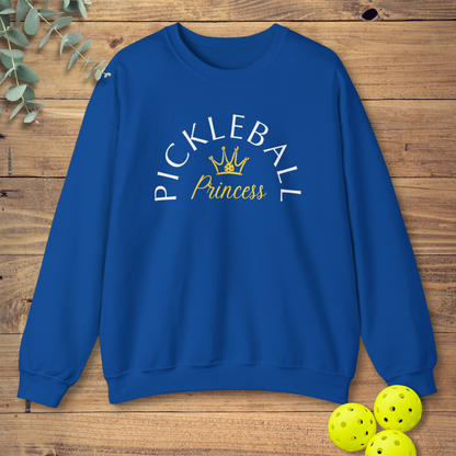 Pickleball Princess Sweatshirt