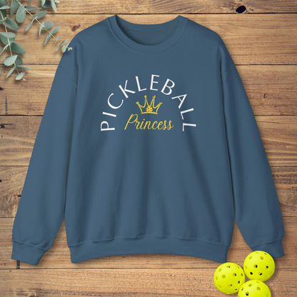 Pickleball Princess Sweatshirt