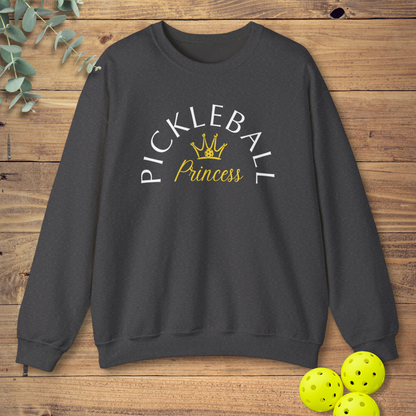 Pickleball Princess Sweatshirt
