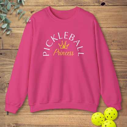 Pickleball Princess Sweatshirt