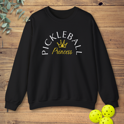 Pickleball Princess Sweatshirt
