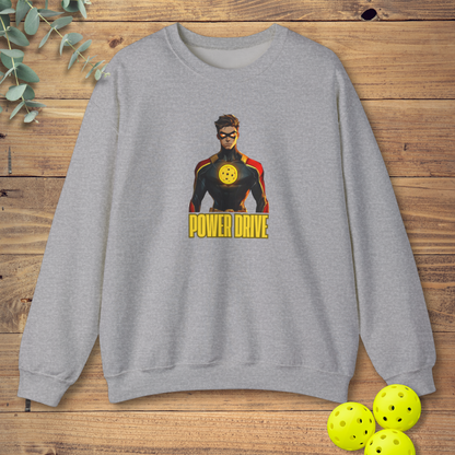 Pickleball Power Drive Sweatshirt