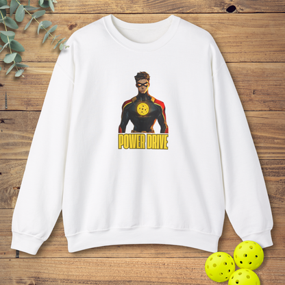 Pickleball Power Drive Sweatshirt