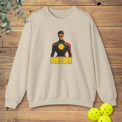 Pickleball Power Drive Sweatshirt