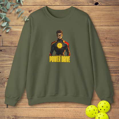 Pickleball Power Drive Sweatshirt