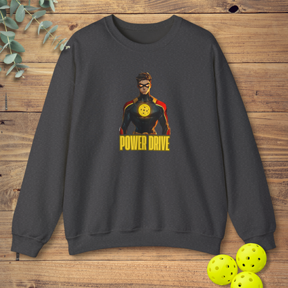 Pickleball Power Drive Sweatshirt