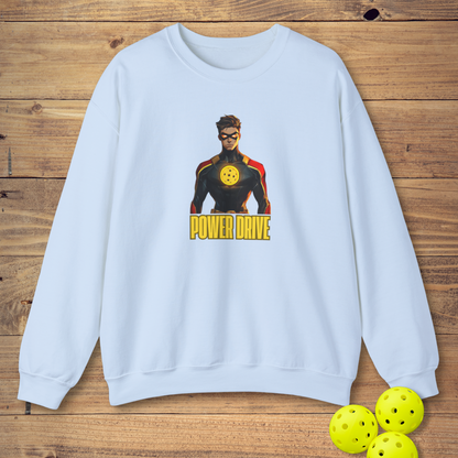 Pickleball Power Drive Sweatshirt