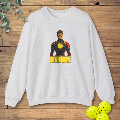 Pickleball Power Drive Sweatshirt