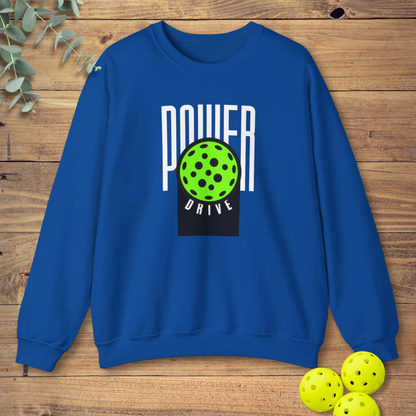 Power Drive Sweatshirt