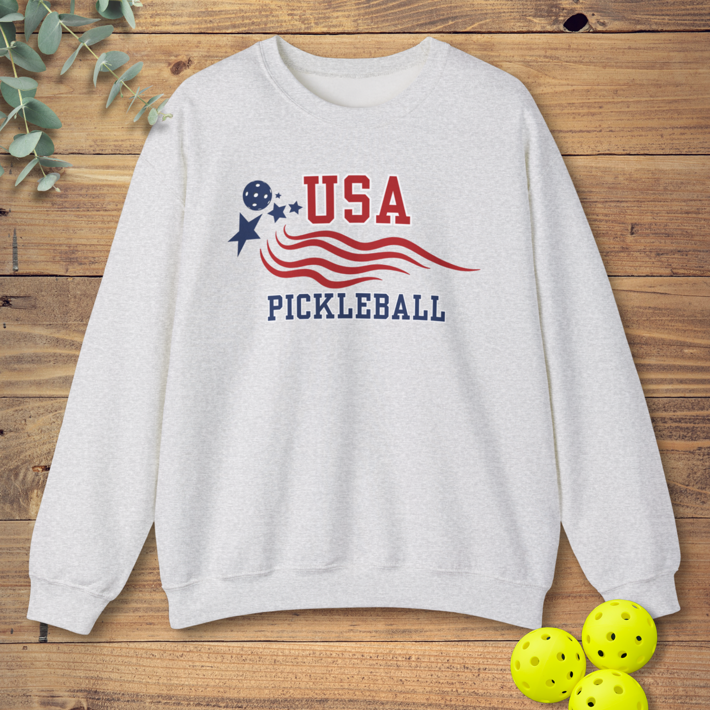 USA Pickleball Sweatshirt