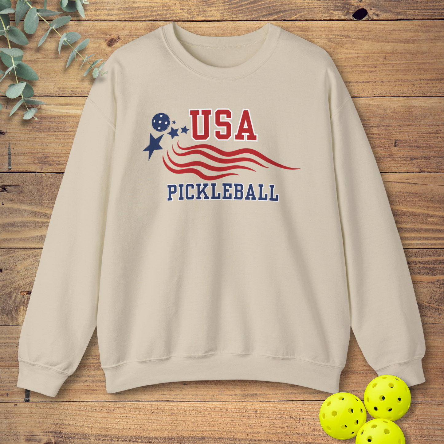 USA Pickleball Sweatshirt