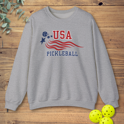 USA Pickleball Sweatshirt