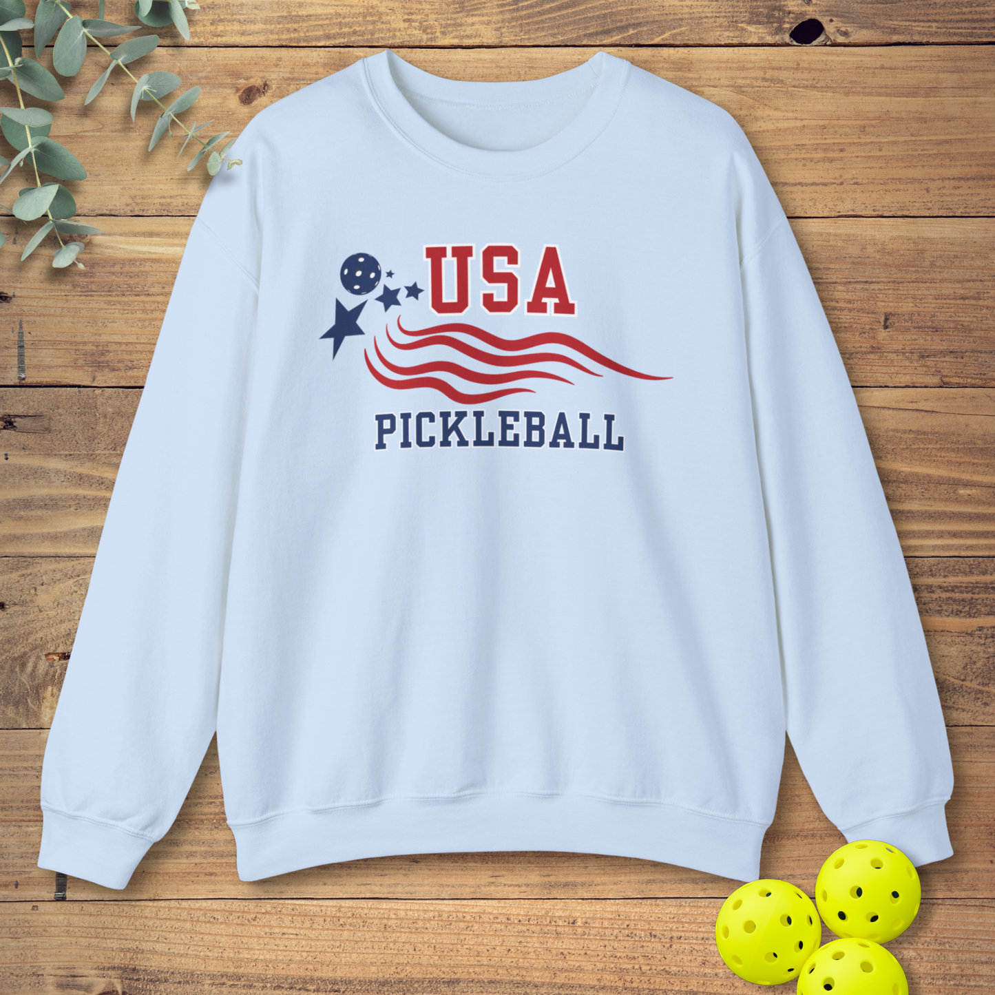USA Pickleball Sweatshirt