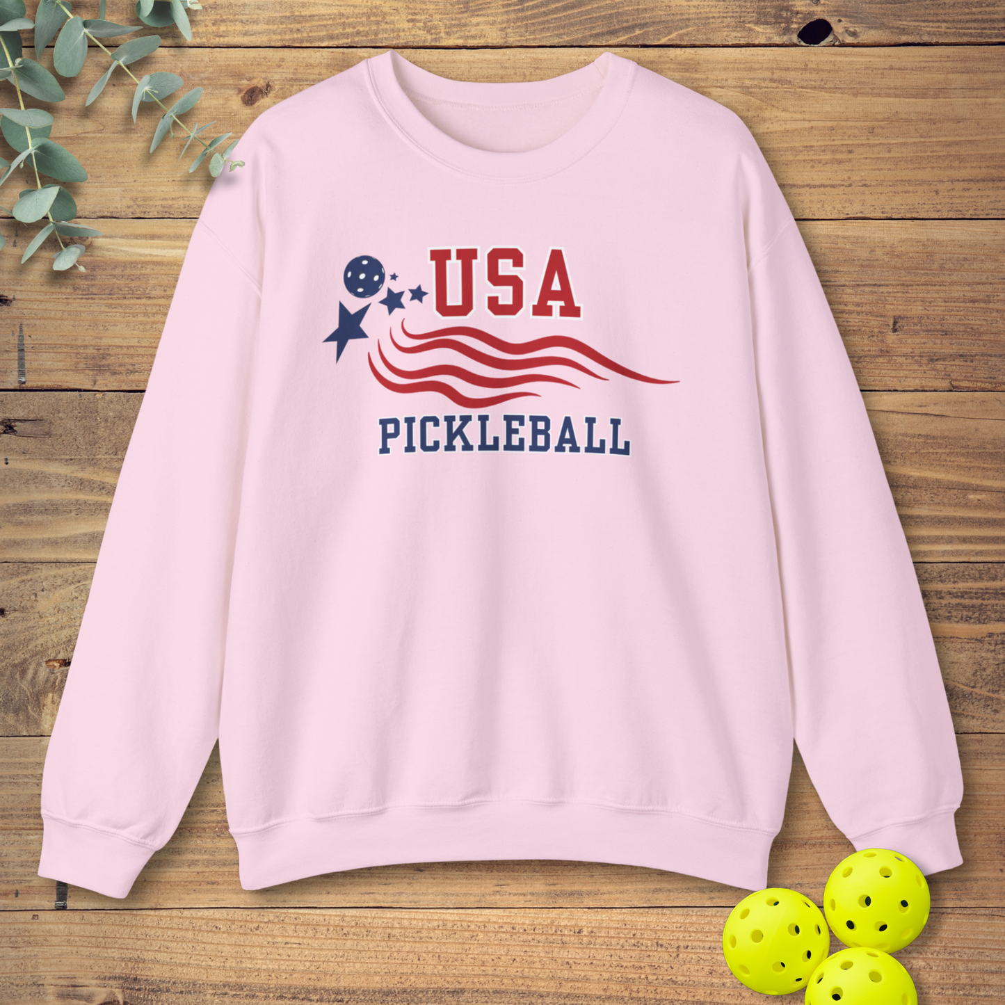 USA Pickleball Sweatshirt