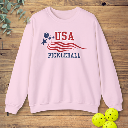 USA Pickleball Sweatshirt
