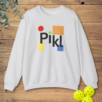 Pikl Shapes Sweatshirt