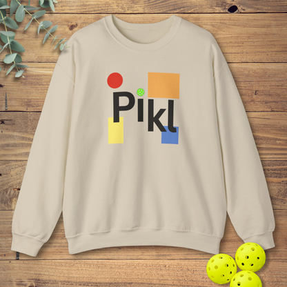 Pikl Shapes Sweatshirt