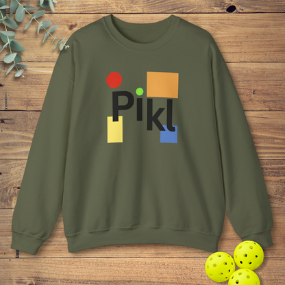 Pikl Shapes Sweatshirt