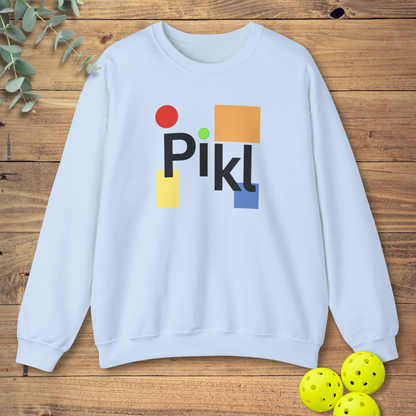 Pikl Shapes Sweatshirt