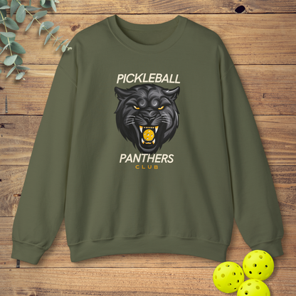 Pickleball Panthers Sweatshirt