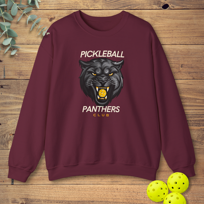 Pickleball Panthers Sweatshirt