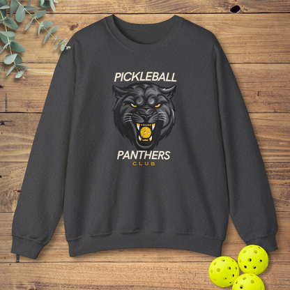 Pickleball Panthers Sweatshirt