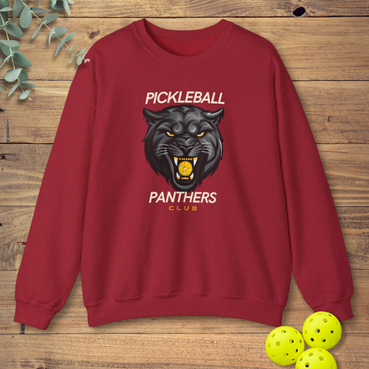 Pickleball Panthers Sweatshirt