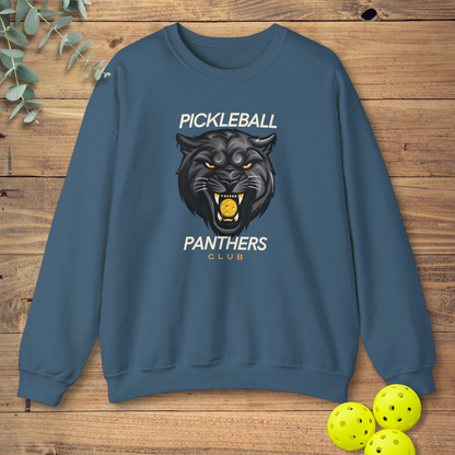 Pickleball Panthers Sweatshirt