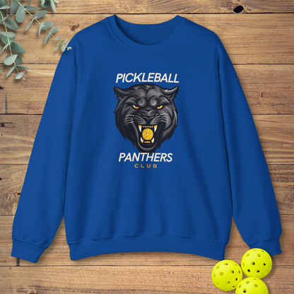 Pickleball Panthers Sweatshirt