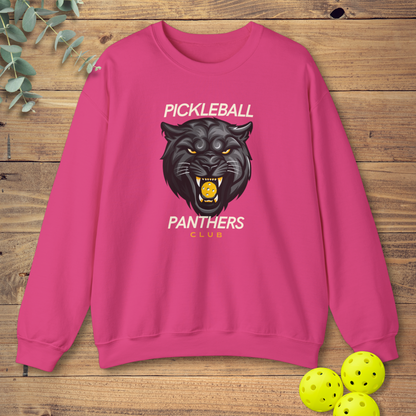 Pickleball Panthers Sweatshirt