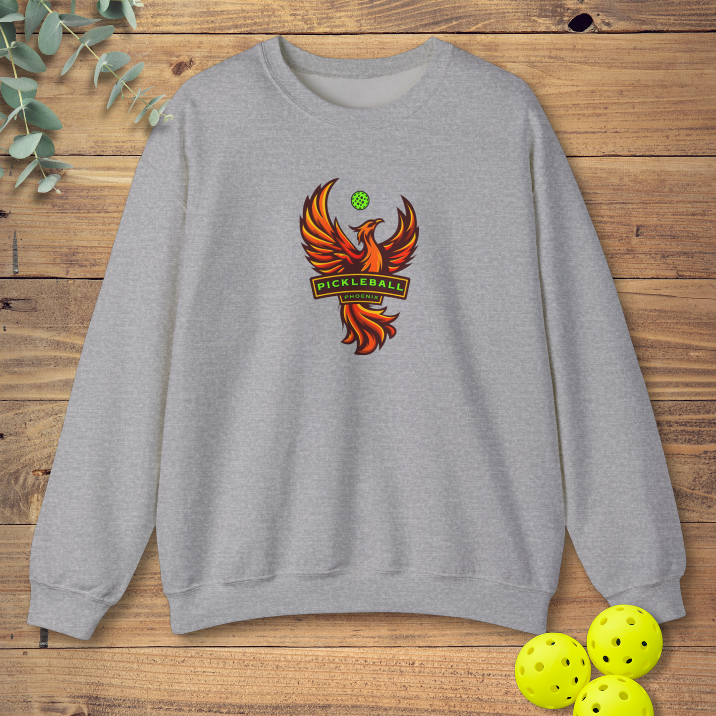 Pickleball Phoenix Sweatshirt