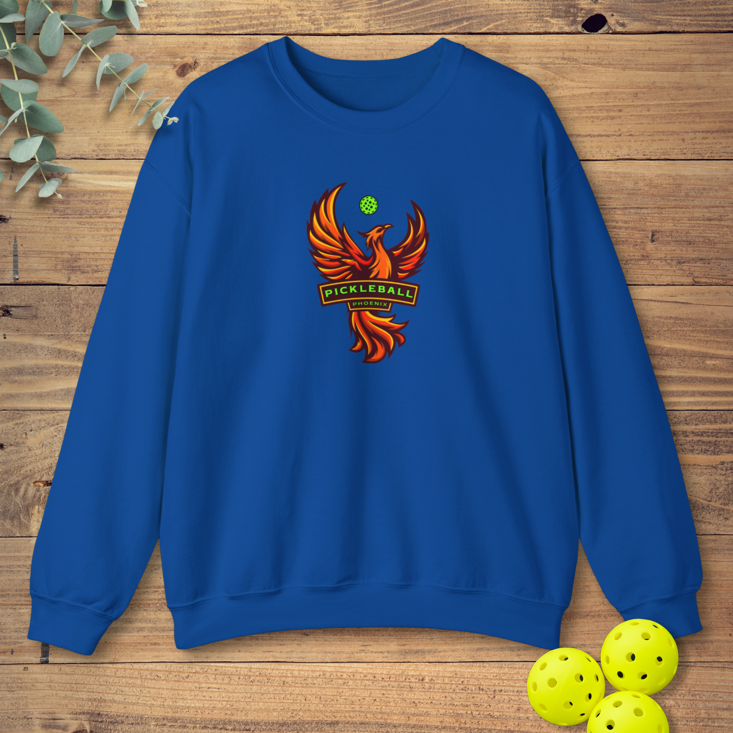 Pickleball Phoenix Sweatshirt