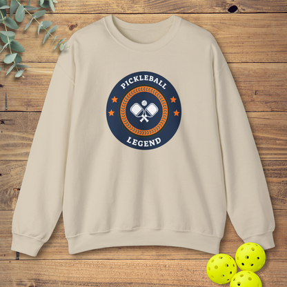 Pickleball Legend Sweatshirt