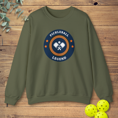 Pickleball Legend Sweatshirt